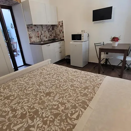 아파트 Casa Bidduzza