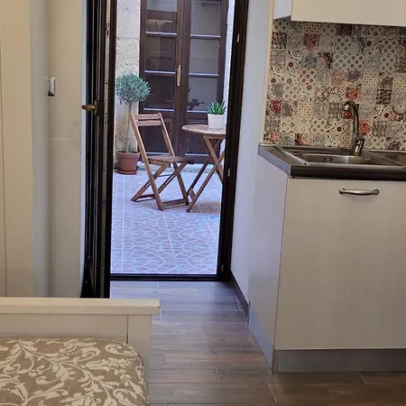 Apartamento Casa Bidduzza *