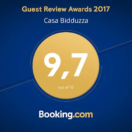 아파트 Casa Bidduzza 시라쿠사