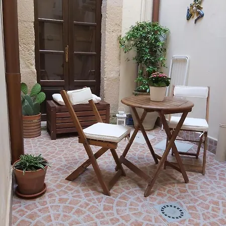 Apartament Casa Bidduzza Syrakuzy