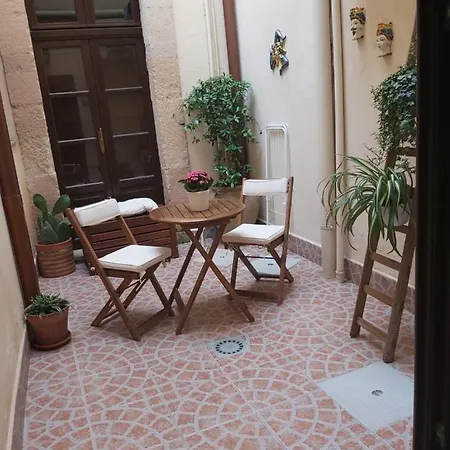 Casa Bidduzza Syracuse