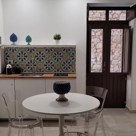 Apartment Casa Bidduzza *