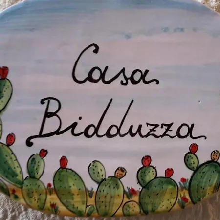 Casa Bidduzza Apartment Syracuse