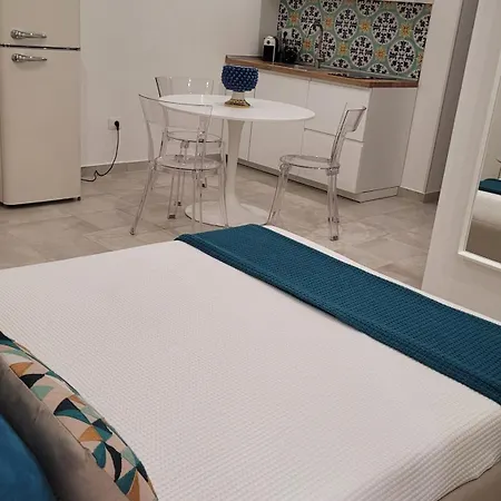 Casa Bidduzza Apartament