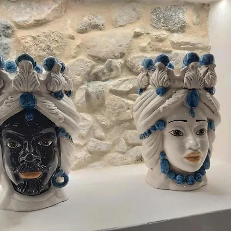 Casa Bidduzza Apartament Syrakuzy