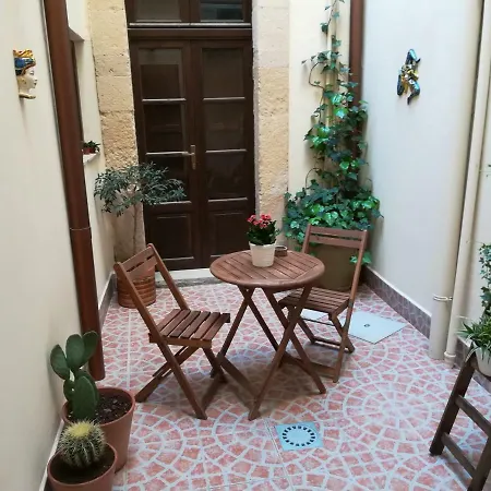 Casa Bidduzza Apartament