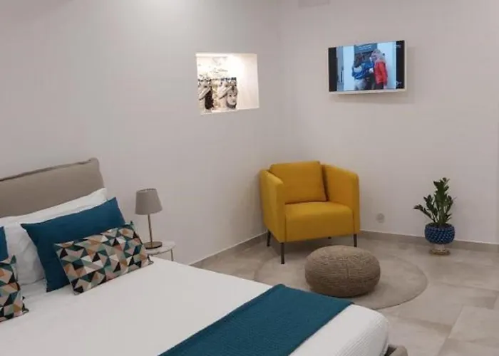 Casa Bidduzza Daire *