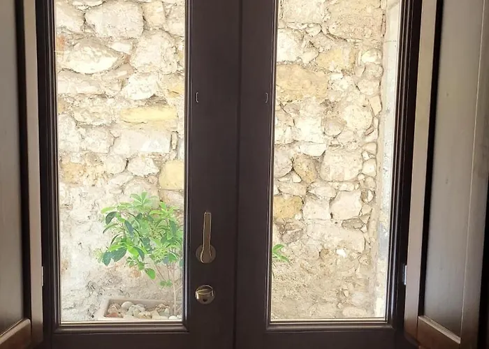 Casa Bidduzza Daire *