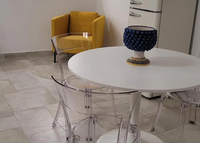 Casa Bidduzza Daire *