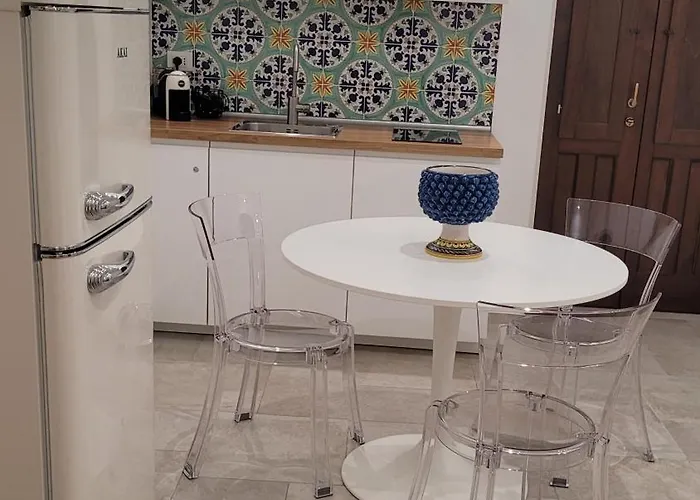 Casa Bidduzza Siraküza