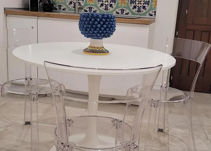 Casa Bidduzza Daire *