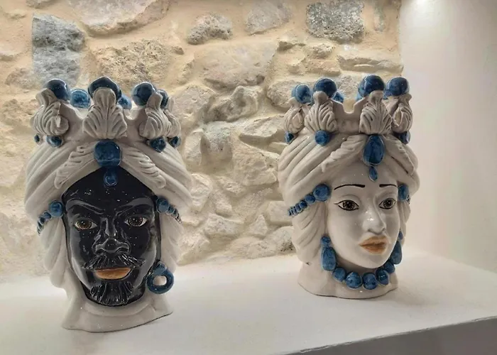 Casa Bidduzza Daire Siraküza