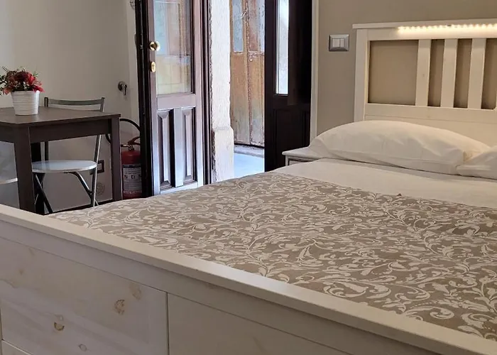 Casa Bidduzza Daire *