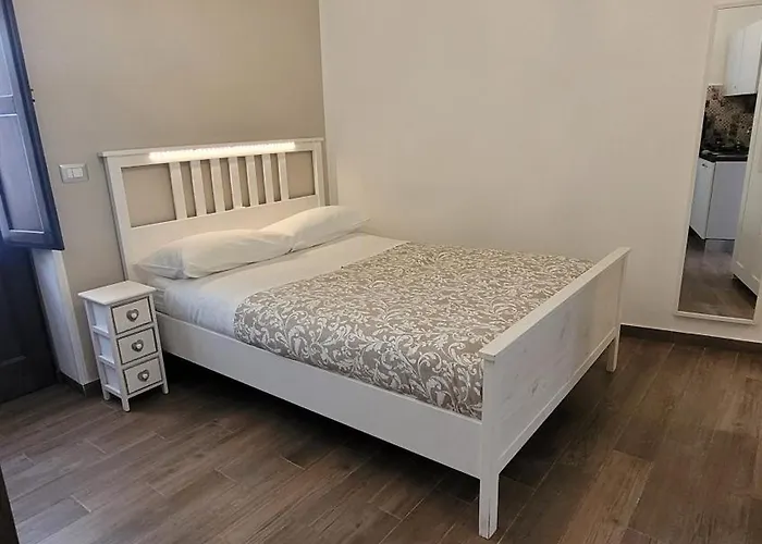 Casa Bidduzza Daire Siraküza