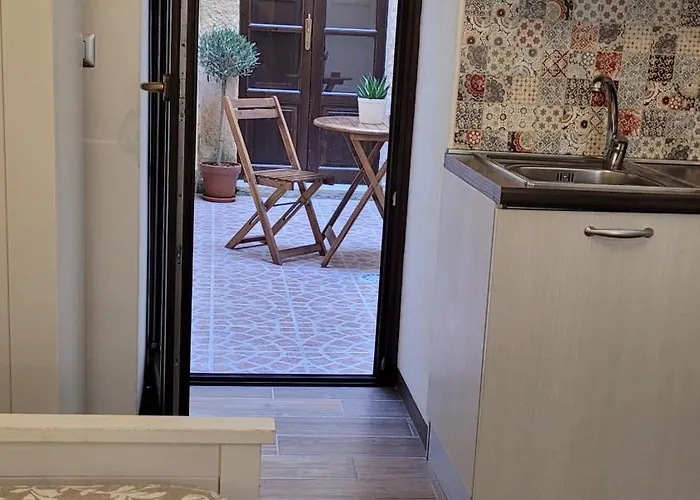 Daire Casa Bidduzza *