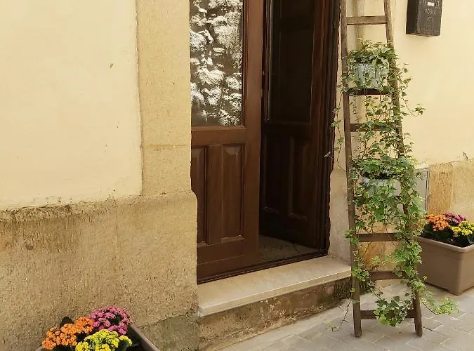Casa Bidduzza Apartament