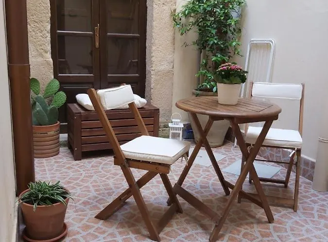 Apartament Casa Bidduzza Syrakuzy