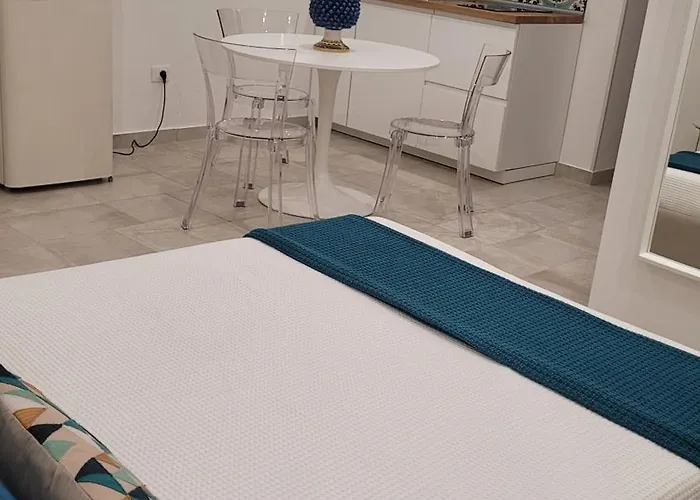 Casa Bidduzza Apartament