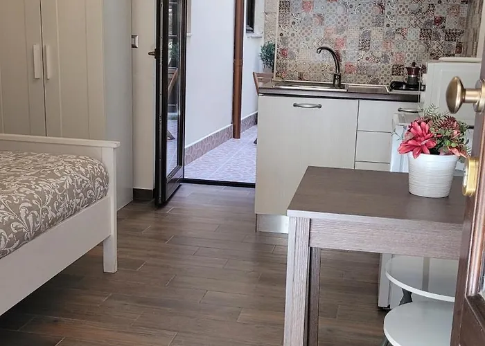 Apartament Casa Bidduzza