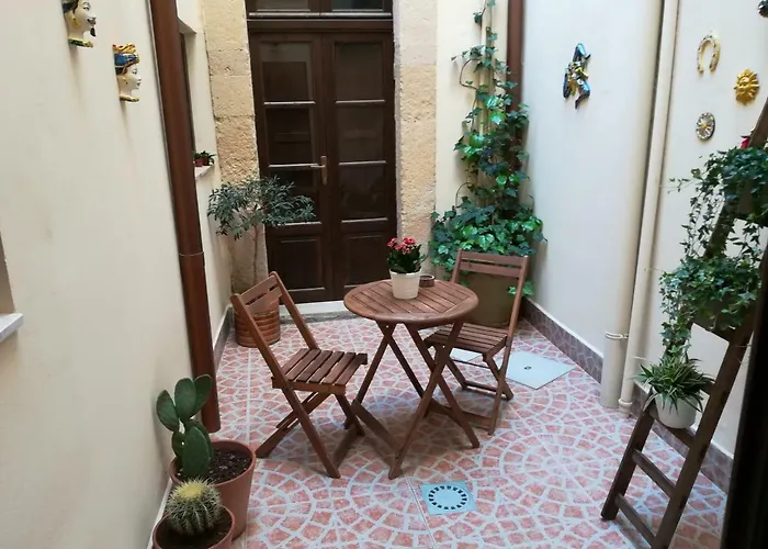 Casa Bidduzza Apartament